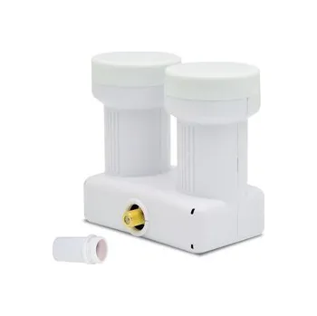Satelitní konvertor LNB Monoblok Single Opticum RED LMP-04H H+A