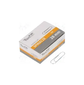 Kancelářská sponka YANDA-28/100