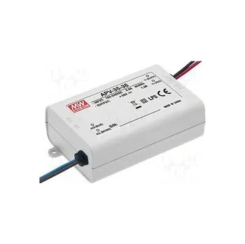 Napájecí zdroj pro osvětlení APV-35-24