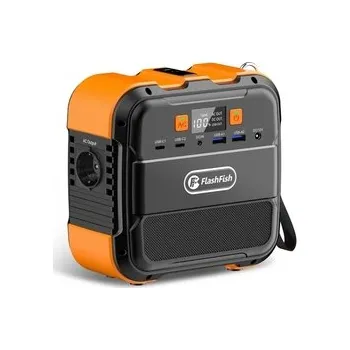 Powerbanka Energetická banka FlashFish A101 120W 98Wh 26400mAh