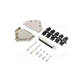 Elektrická zásuvka DTPKM-62FHSL