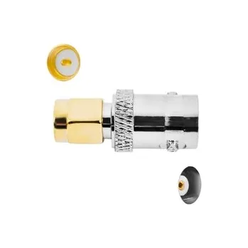 Elektrická zásuvka GSM adaptér BNC zásuvka / SMA zástrčka