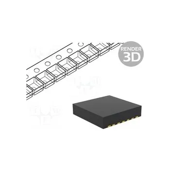 Integrovaný obvod TRS3122ERGER