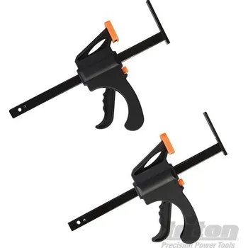 Vodící lišta Triton | Svěrky vodící lišty - TTSWC Work Clamps 320mm 332891