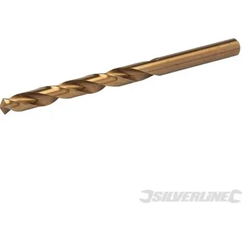 Vrták Silverline | Kobaltový vrták - 2 kusy - 9.0mm 228523