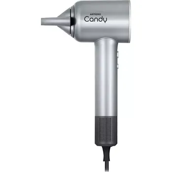Fén Artero (Španělsko) Profesionální fén Artro Candy ion tech se zápornými ionty (šedý)