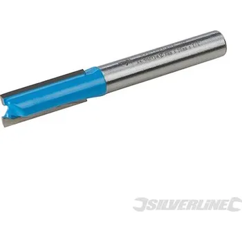 Silverline | Drážkovací fréza, metrická - 8 x 20mm 501793