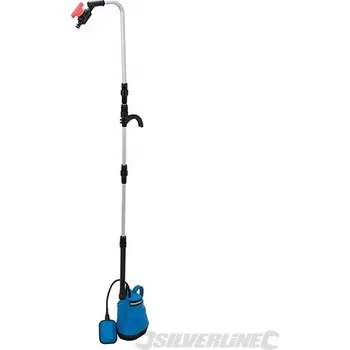 Čerpadlo Silverline | 400 W Sudové čerpadlo - 3811Ltr / hr 633872