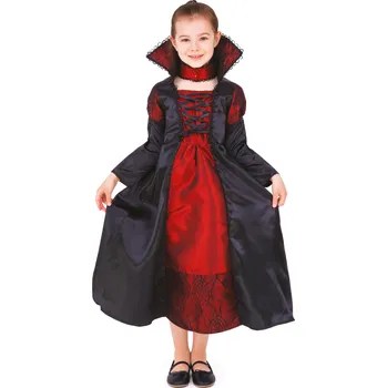 Karnevalový kostým Upírský kostým pro dívky, velikost L