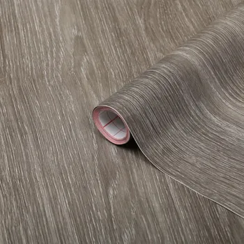 Tapeta Samolepící folie/samolepící tapeta, dekor dřevo, Dub Sheffield, šedý, 200-5582, šíře 90 cm, D-c-fix