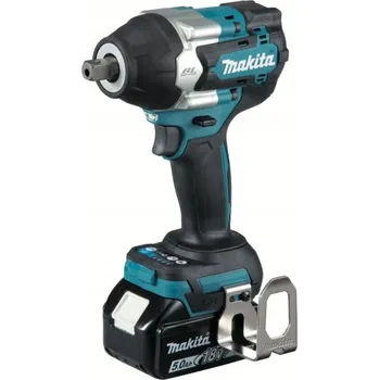 Rázový utahovák 18V 1/2" 700Nm 2x5Ah Makita DTW700RTJ