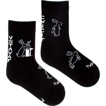 Dětské ponožky Fusakle Inverz Bob a Bobek Velikost: 31 - 34