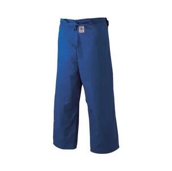 Kimono Mizuno Yusho pants Kalhoty Judo 180 cm, modrá