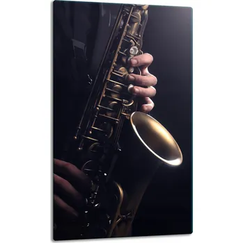 Obraz Krájecí deska TMK ArtDeko sklo 1 ks