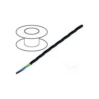 elektrický kabel HEAT205MC-2X0.5