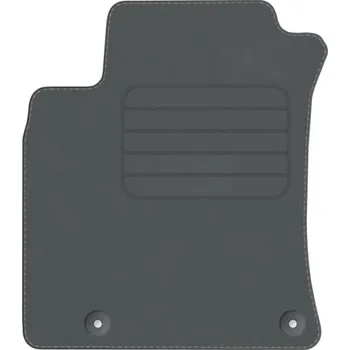 autokoberec Kobercové rohožky Edecor velurové 1 ks.