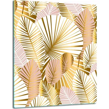 Kuchyňské prkénko Krájecí deska TMK ArtDeko sklo 1 ks