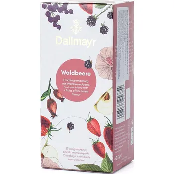 Čaj Dallmayr čaj lesní plody