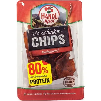 Čokoláda Handl Tyrol Schinken Chips