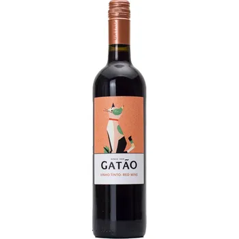 Víno Gatão červené víno Tinto