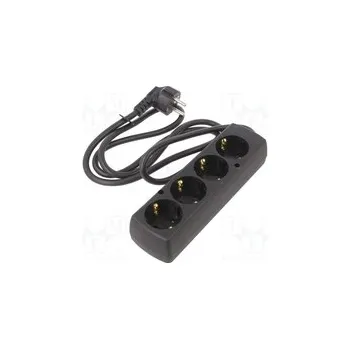 Napájecí kabel PS-470S/1.5-1.5BK