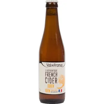 Likér Val de France Cider sladký