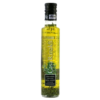 Rostlinný olej Casa Rinaldi Olivový olej s rozmarýnem