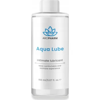 Lubrikační gel Lubrikant ArcPharm Aqua Lube 150 ml