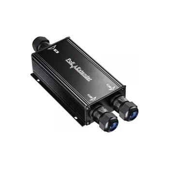 Síťový prvek Externí extender PoE++ 1x2 IP67 Gigabit POE25