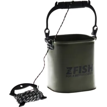 Zfish ZF-8967 multifunkční kbelík 5 l