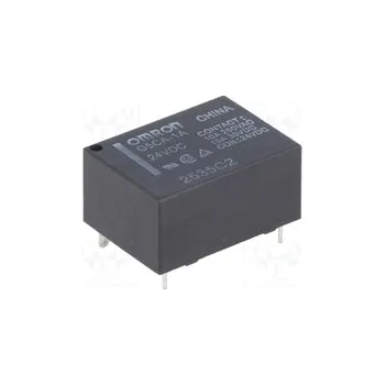 Relé G5CA-1A-24DC