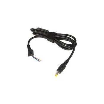 DC 2.5/5.5/kabel 1.5m/filtr