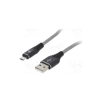 Datový kabel CC-USB2B-AMMBM2BW