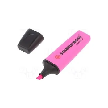 Zvýrazňovač STABILO-BOSS/L