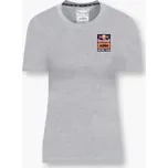 KTM Red Bull Racing dámské tričko Backprint šedé - L