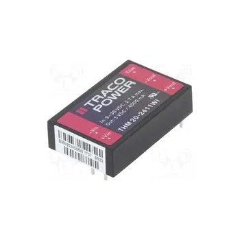 Měnič napětí THM20-2411WI