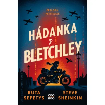 Kniha Hádanka z Bletchley - Ruta Sepetys (E-Kniha)