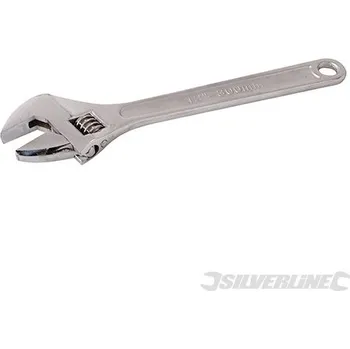 Silverline | Nastavitelný klíč - Length 300mm - Jaw 32mm WR40
