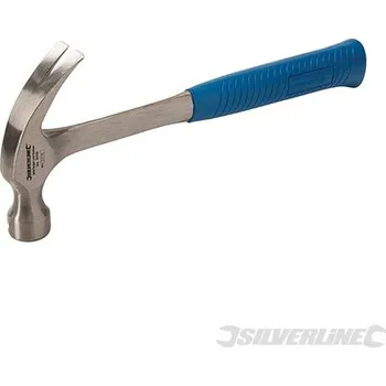 Kladivo Silverline | Kované, ocelové kladivo - 16oz (454g) 633508
