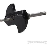 Silverline | Karbidová fréza na zdivo - kulaté otvory - 77mm Dia 633780