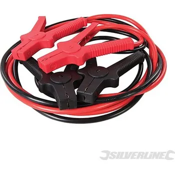 Cizojazyčná kniha Silverline | Jump Lead 220A - 3m 465032