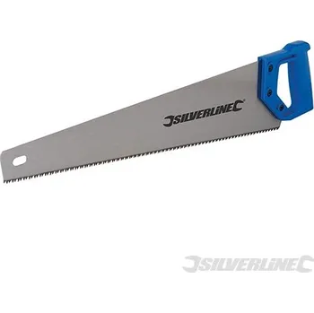 Ruční pilka Silverline | Kalená pila - 500mm 7tpi 598450