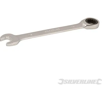 Klíč Silverline | Ráčnový klíč očkoplochý - 16mm 196572