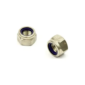 Matice Matice M14 DIN 985 nerez A2 varianta Balení 100 ks