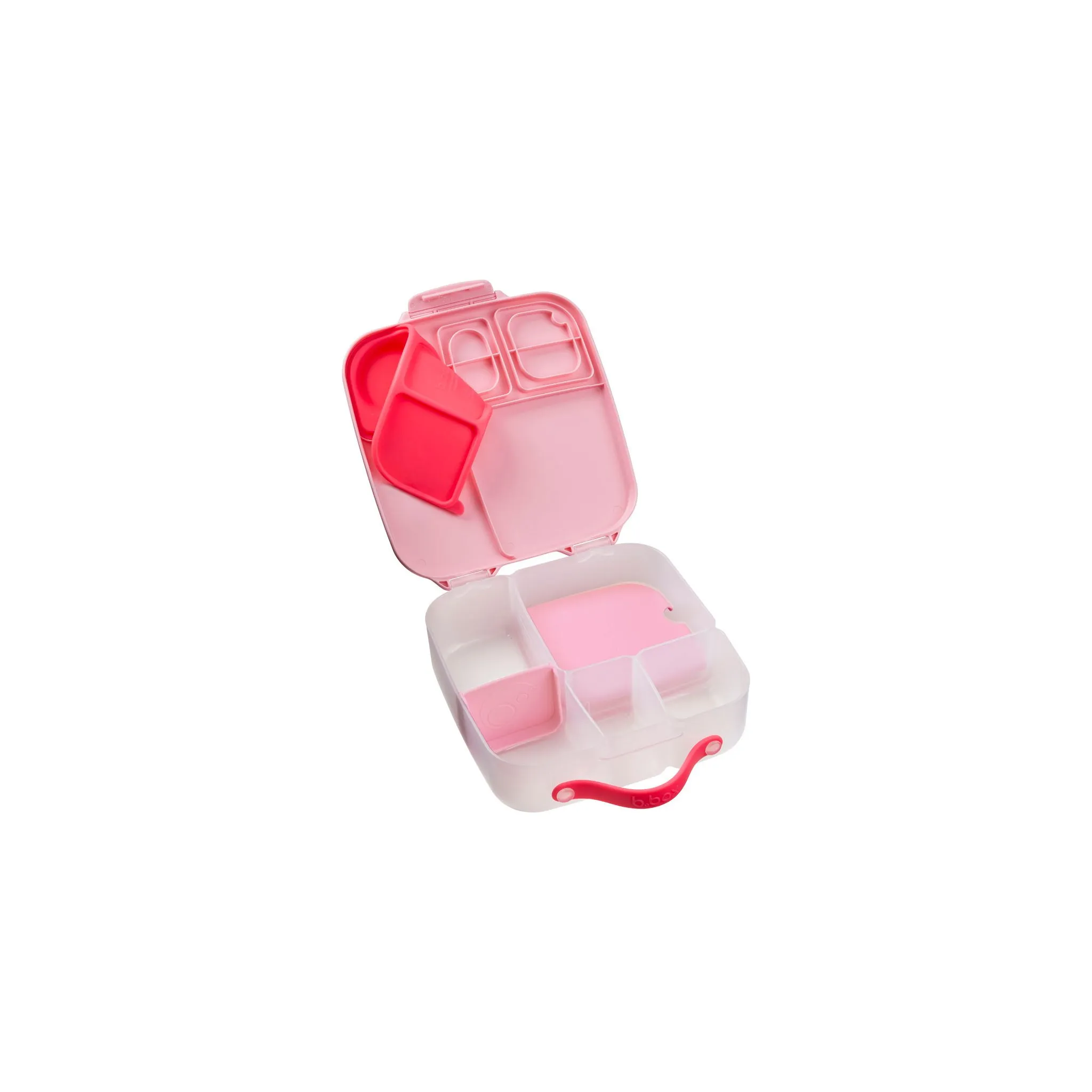 Fotografie 6 - Svačinový box B.box Svačinový box 2 l Flamingo Fizz