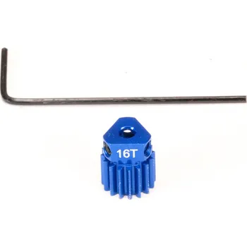 RC vybavení PN Racing PNWC 7075 Alloy S3 Pinion 64P 16T