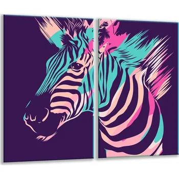 Obraz Krájecí deska TMK ArtDeko sklo 2 ks