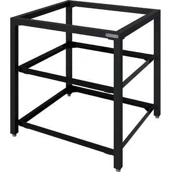 Zahradní gril Nástavbový rám modulárního stolu