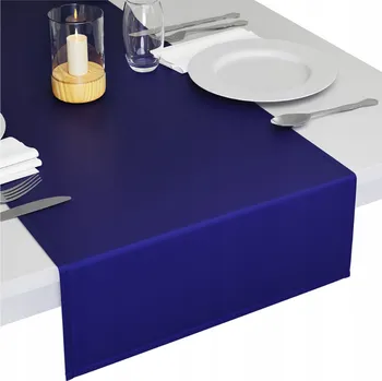 ubrus Hotový běhoun hladký 40x160 ubrusy na stůl hladké matné provedení premium