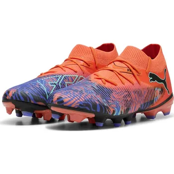 Kopačky Lisovky Puma FUTURE 8 MATCH CREATIVITY FG/AG oranžové 108431-01 - EUR 45 | UK 10,5 | US 11,5